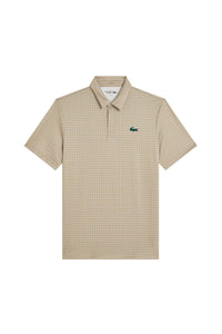 Polka dot polo shirt with logo - Viennois & Marine