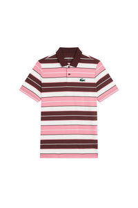 Polo rayé avec logo - Reseda & Farine