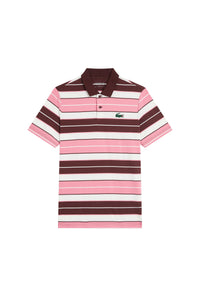 Polo rayé avec logo - Reseda & Farine