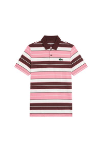 Polo rayé avec logo - Reseda & Farine