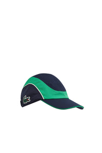 Cap with piping - Marine & Calathea