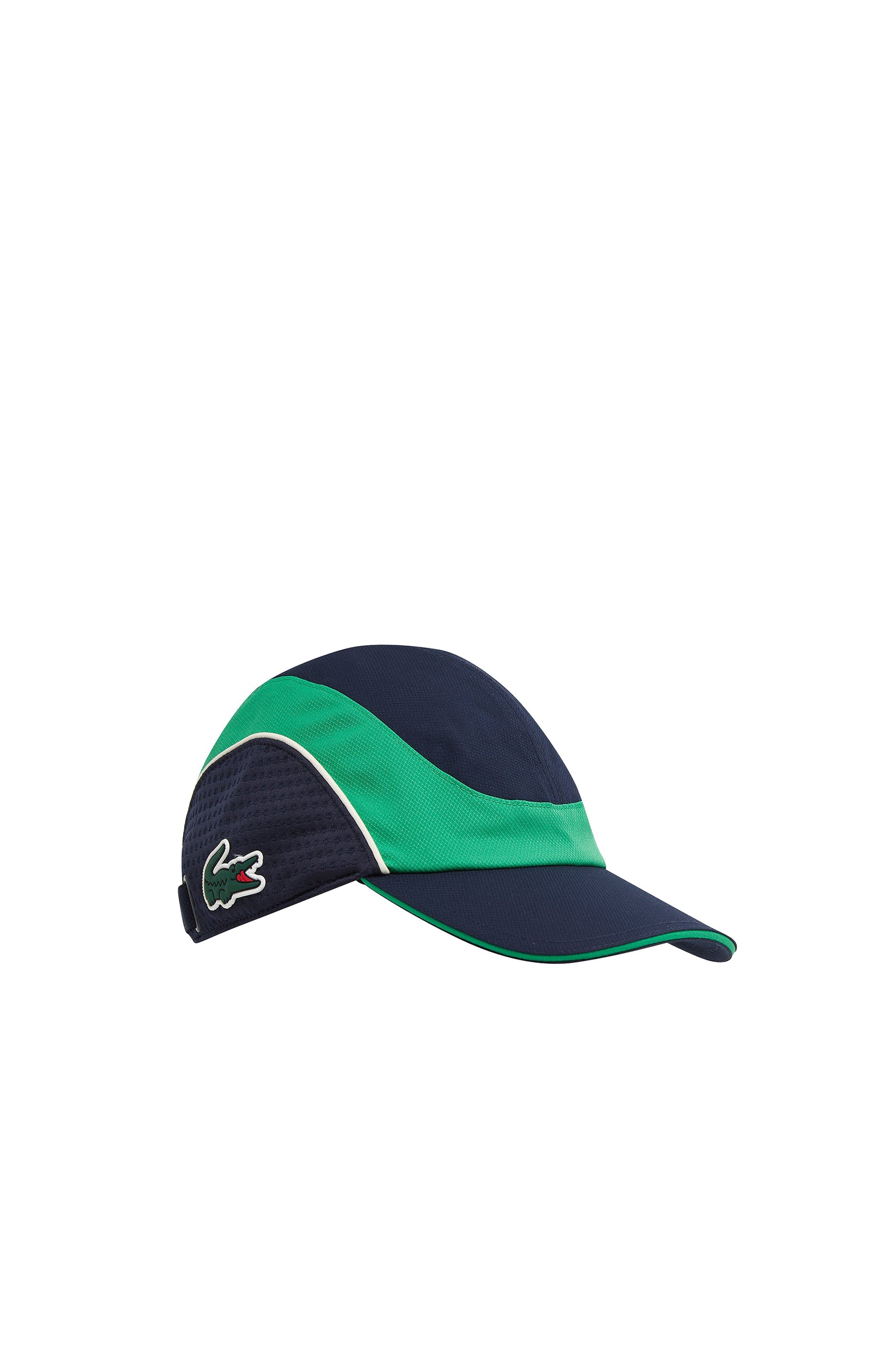 Cap with piping - Marine & Calathea