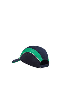 Cap with piping - Marine & Calathea