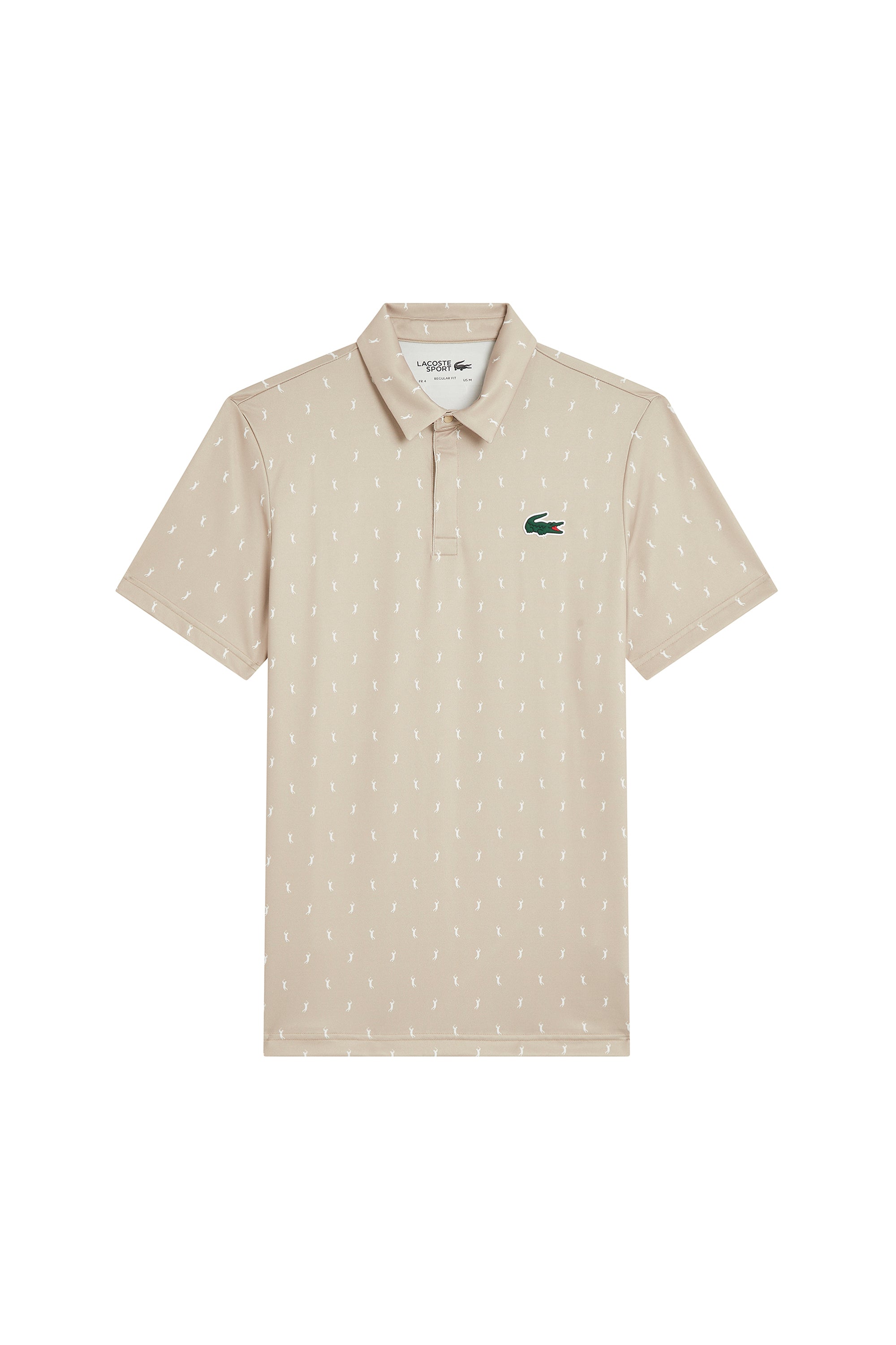 Polo à pois avec logo - Viennois & Farine