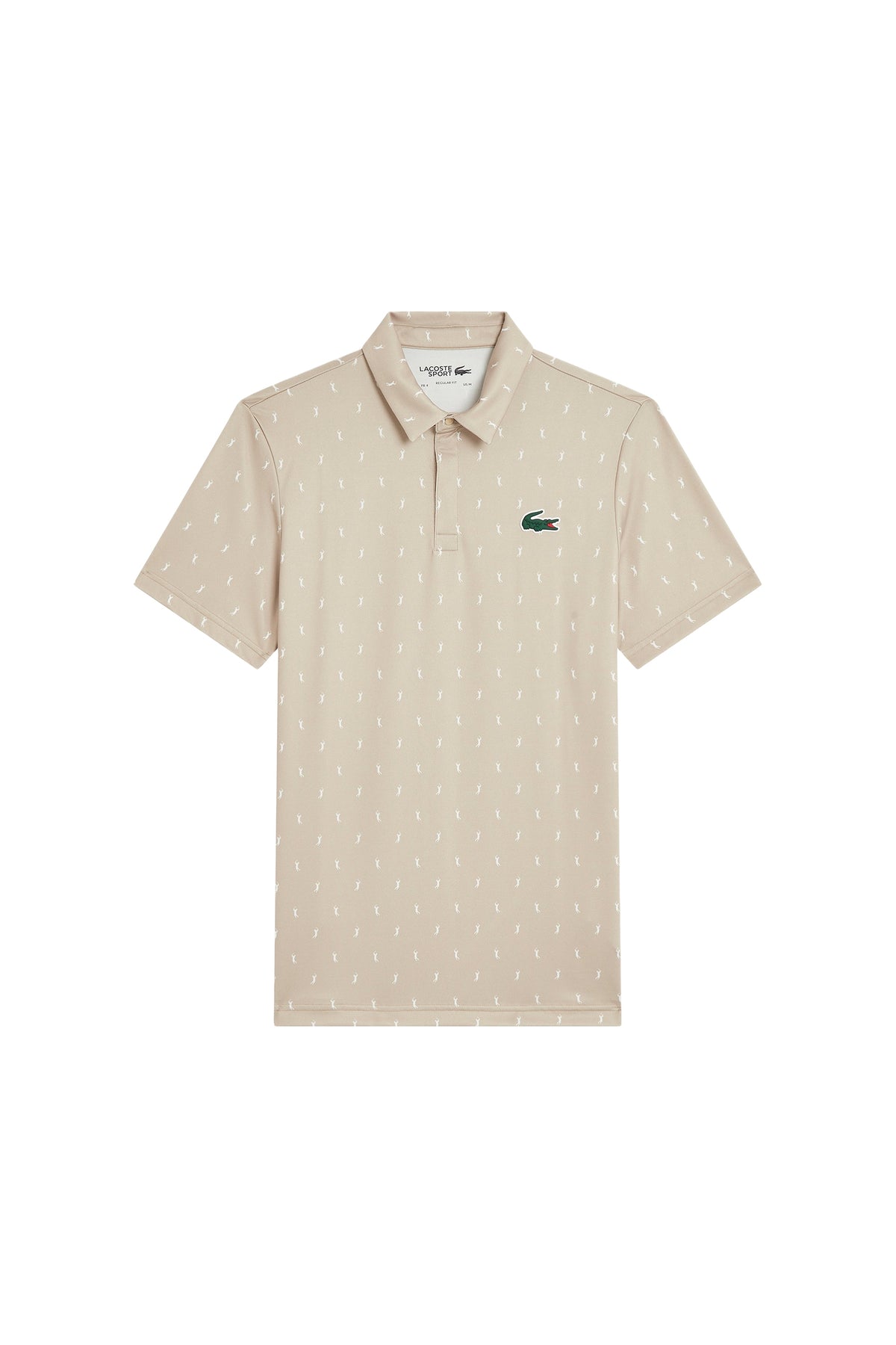 Polo à pois avec logo - Viennois & Farine