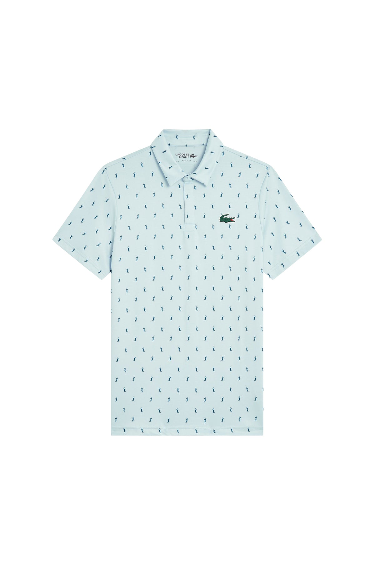Polo à pois avec logo - Ruisseau & Elytra