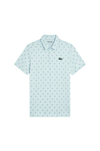 Polka dot polo shirt with logo - Ruisseau & Elytra