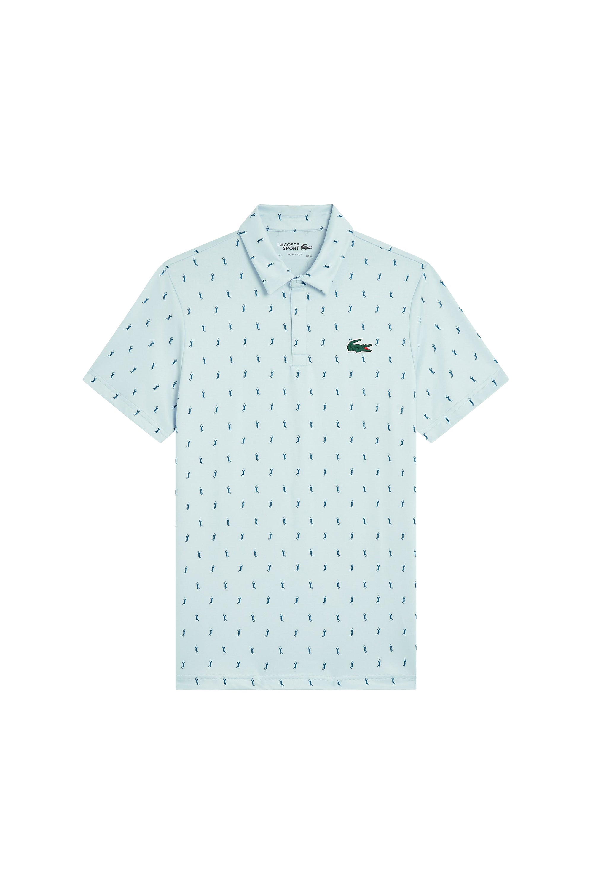 Polka dot polo shirt with logo - Ruisseau & Elytra