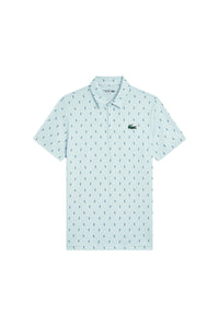 Polo à pois avec logo - Ruisseau & Elytra