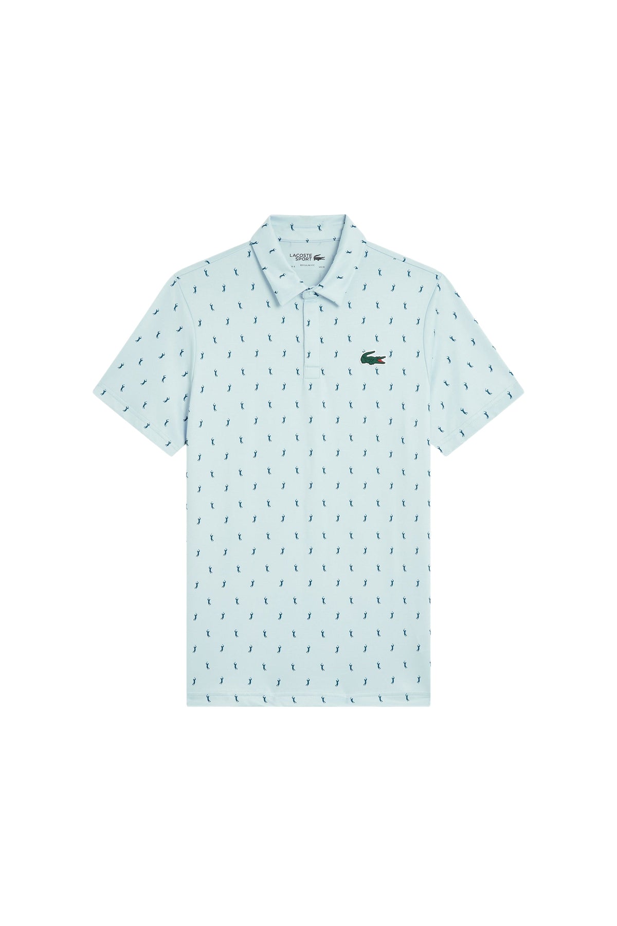 Polo à pois avec logo - Ruisseau & Elytra