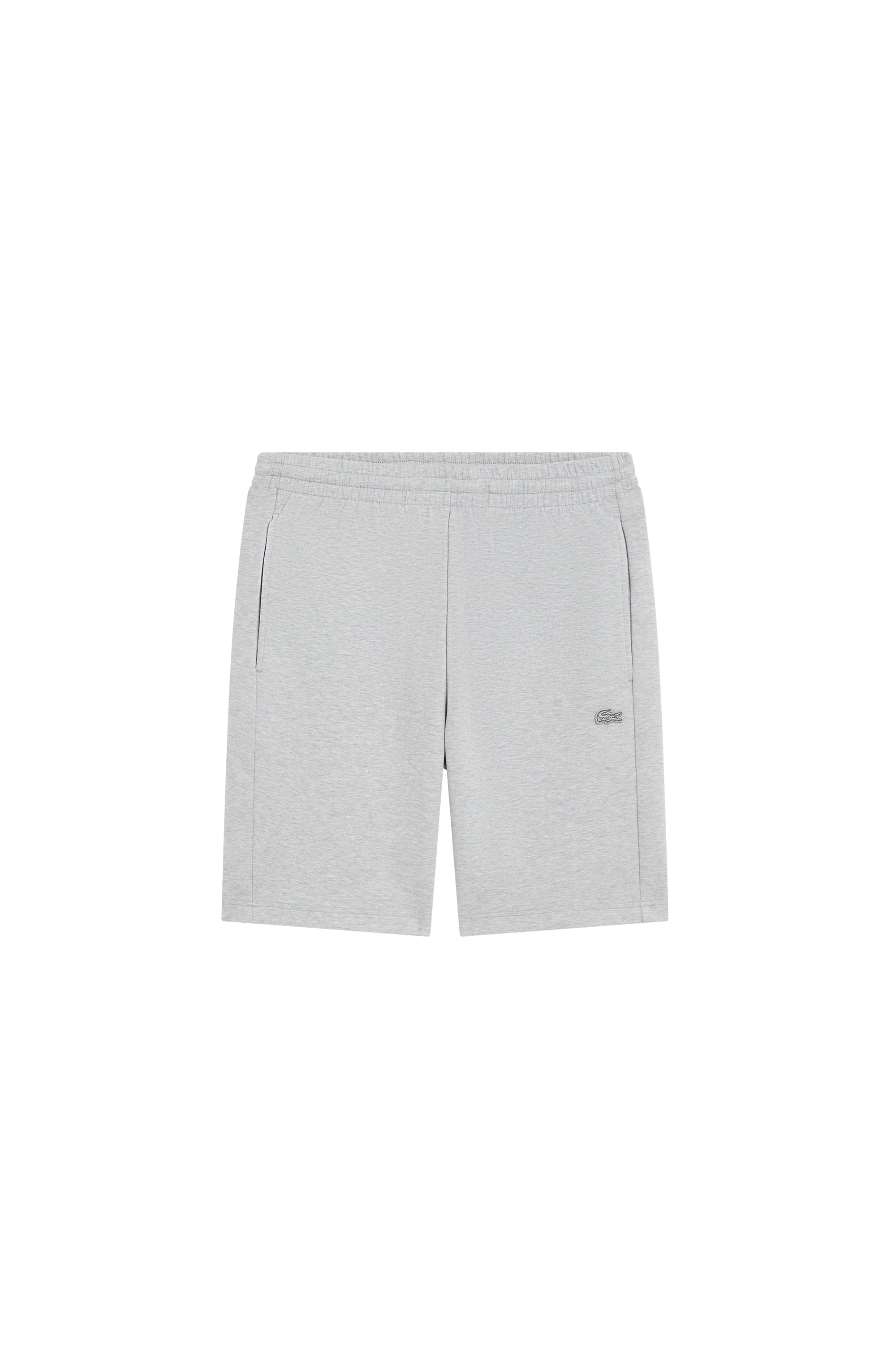 Bermuda à poches - Argent Chiné