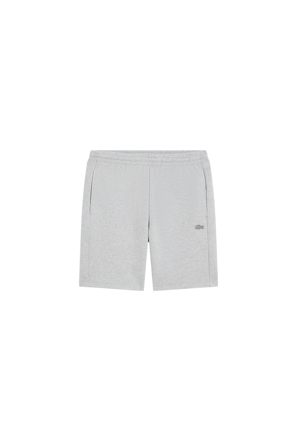 Bermuda à poches - Argent Chiné