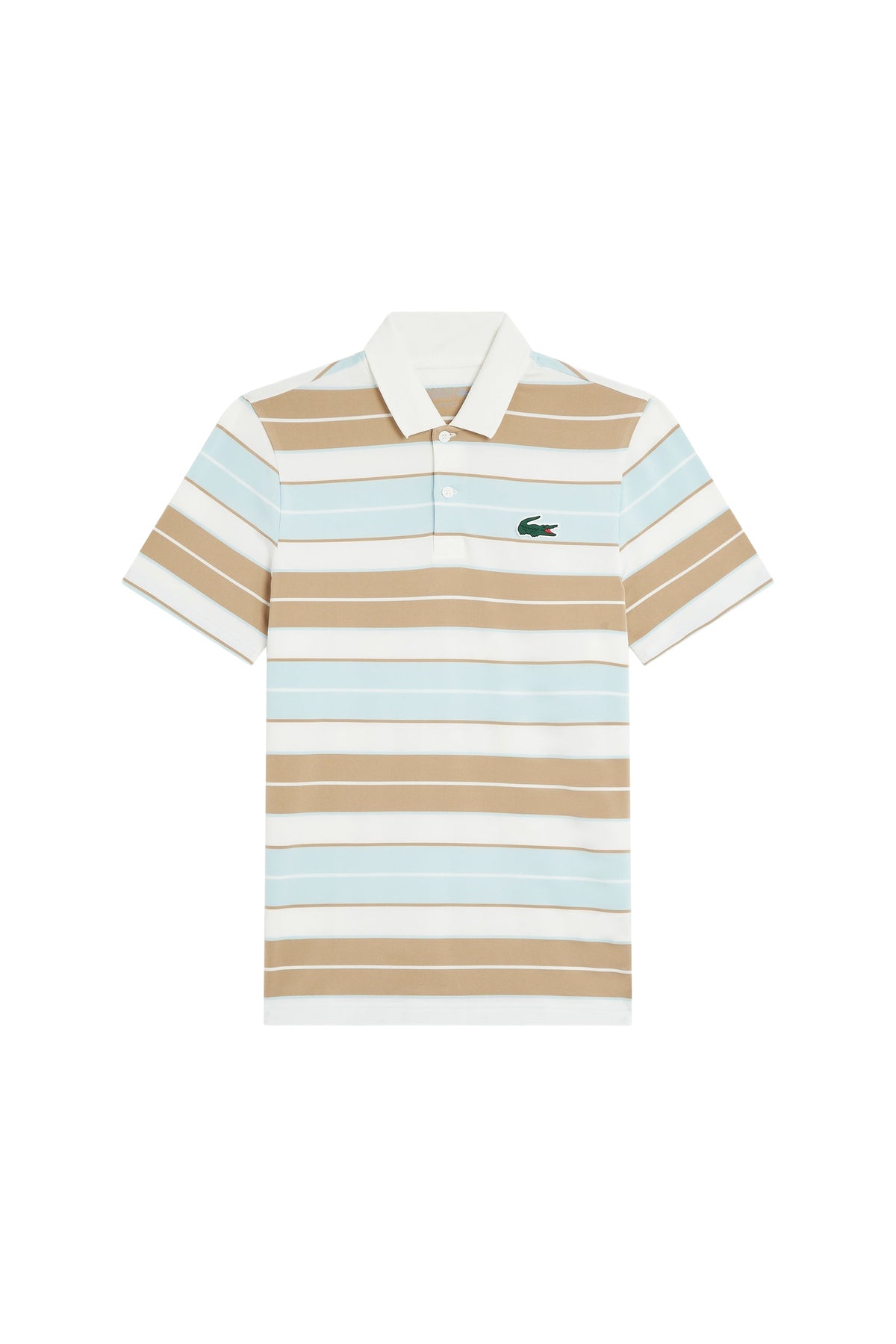 Polo rayé avec logo - Ruisseau & Viennois