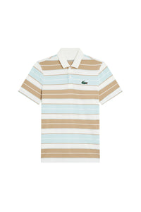 Polo rayé avec logo - Ruisseau & Viennois