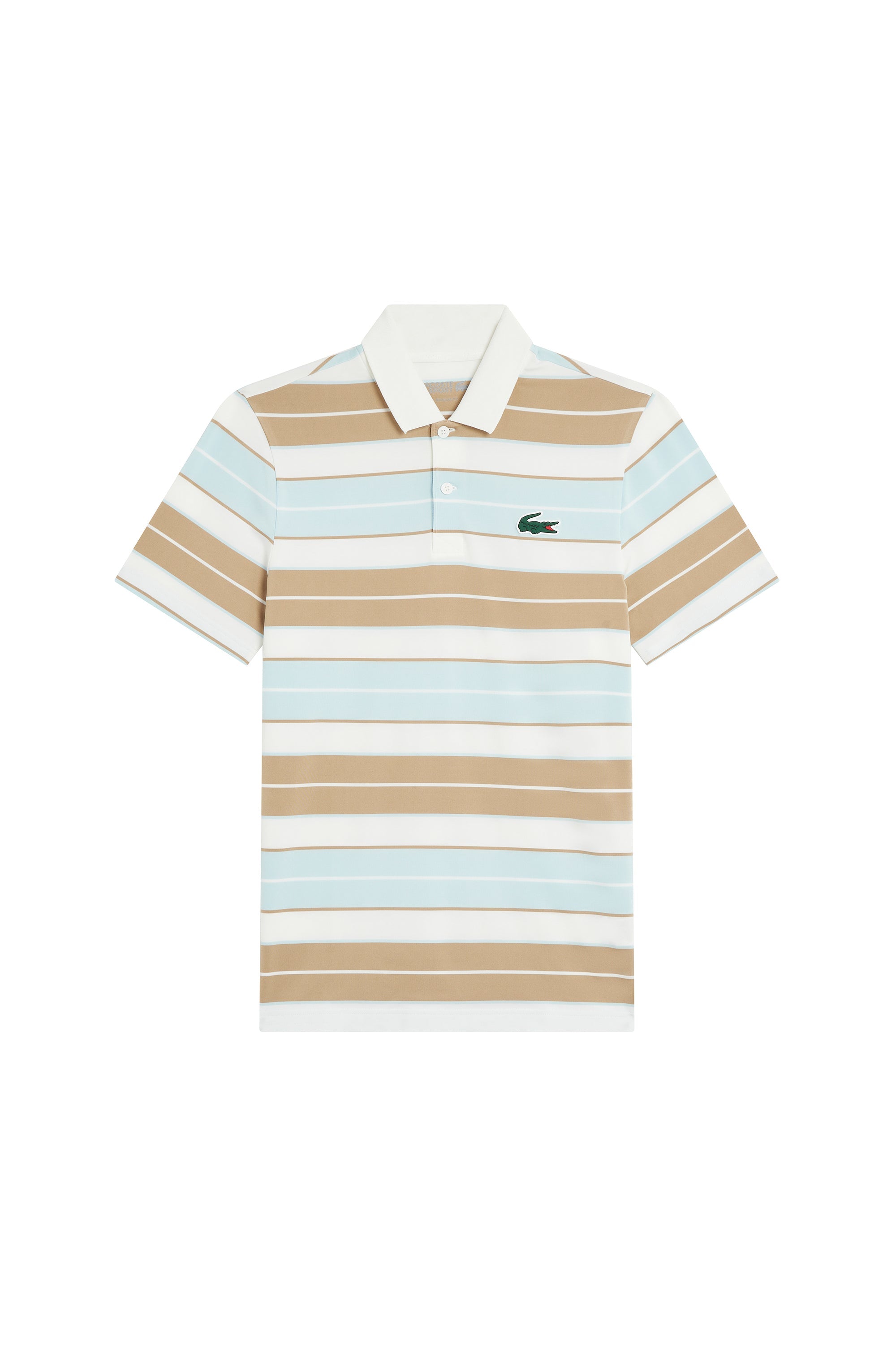 Polo rayé avec logo - Ruisseau & Viennois