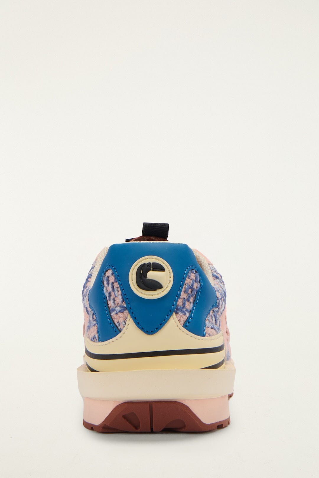 Multicolor Blush Sneakers - Multicolor Blush