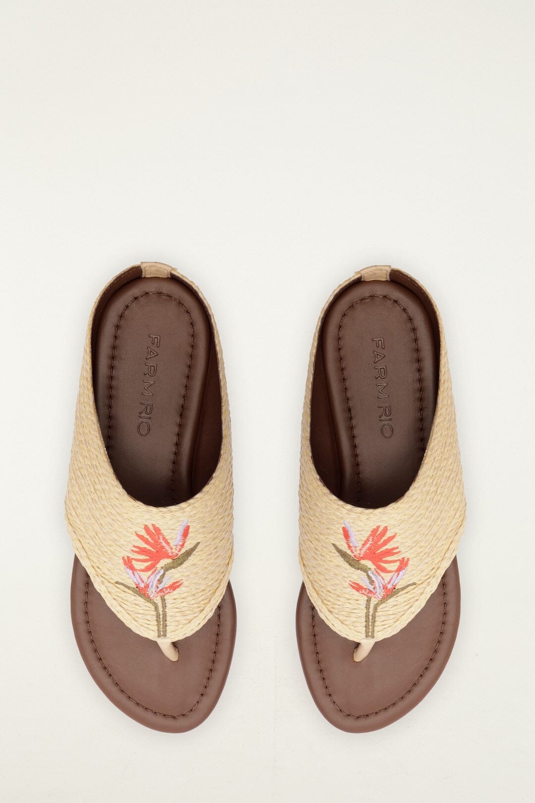 Flower Walnut Sandales - Flower Walnut