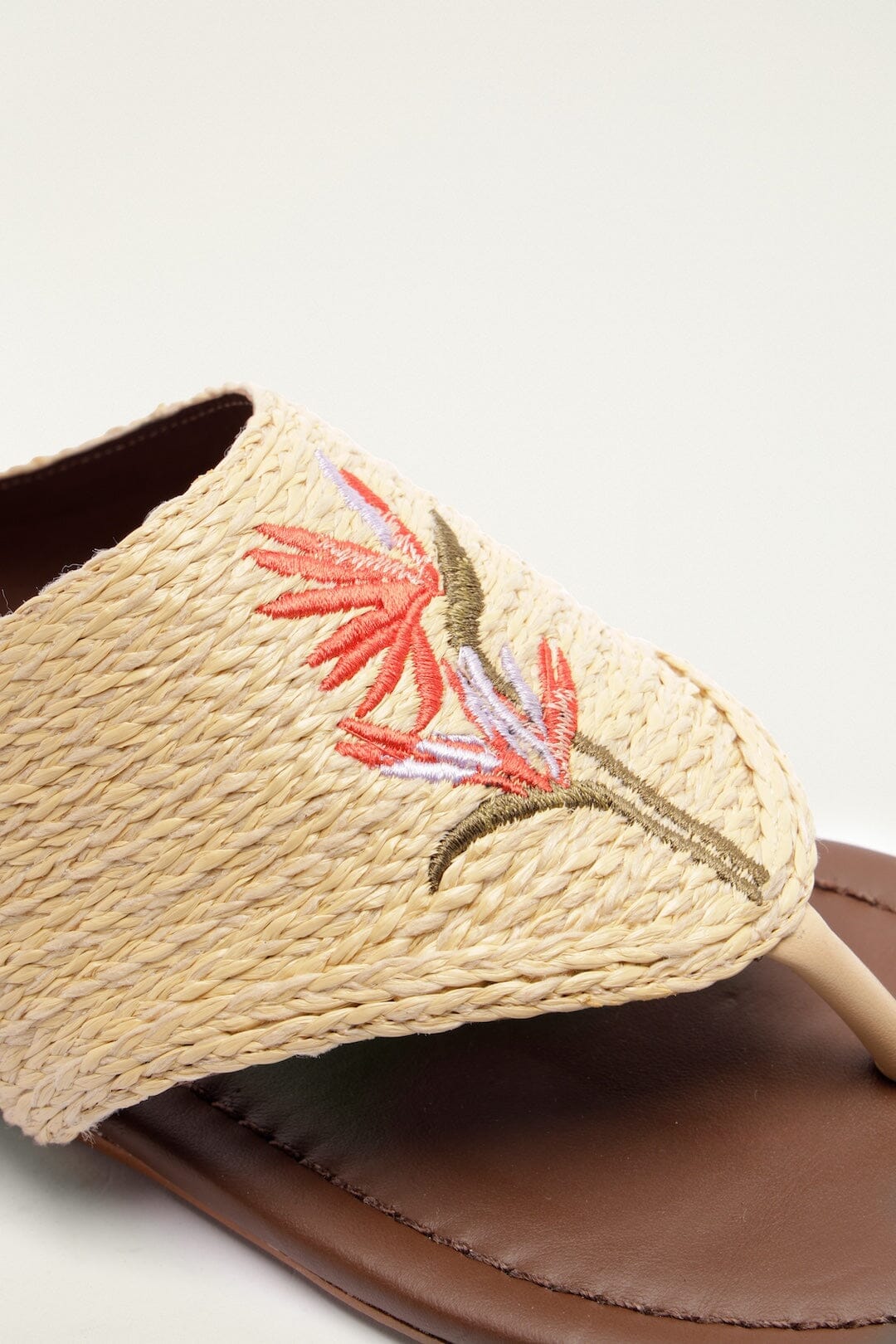 Flower Walnut Sandales - Flower Walnut
