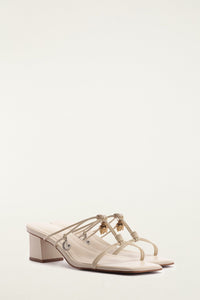 Ivory Sandales - Ivory