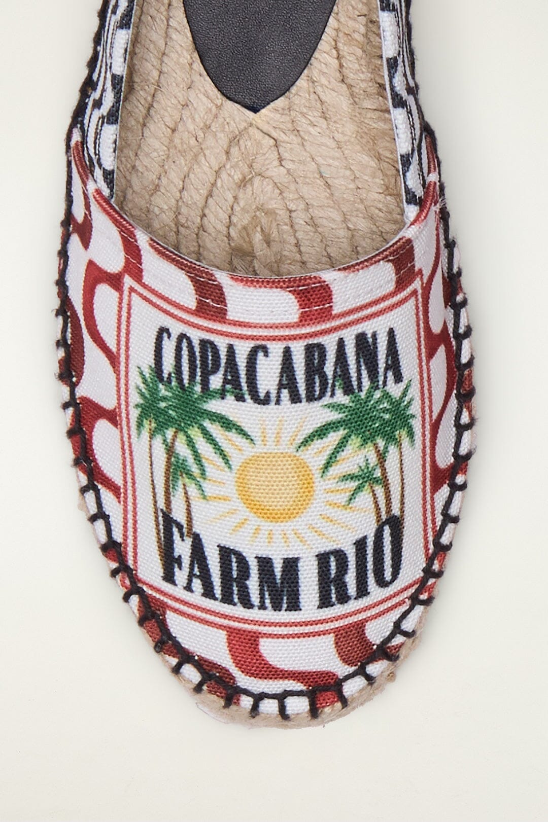 Copacabana Red Mocassins - Copacabana Red