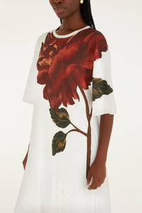 Off White Robe longue - Off White