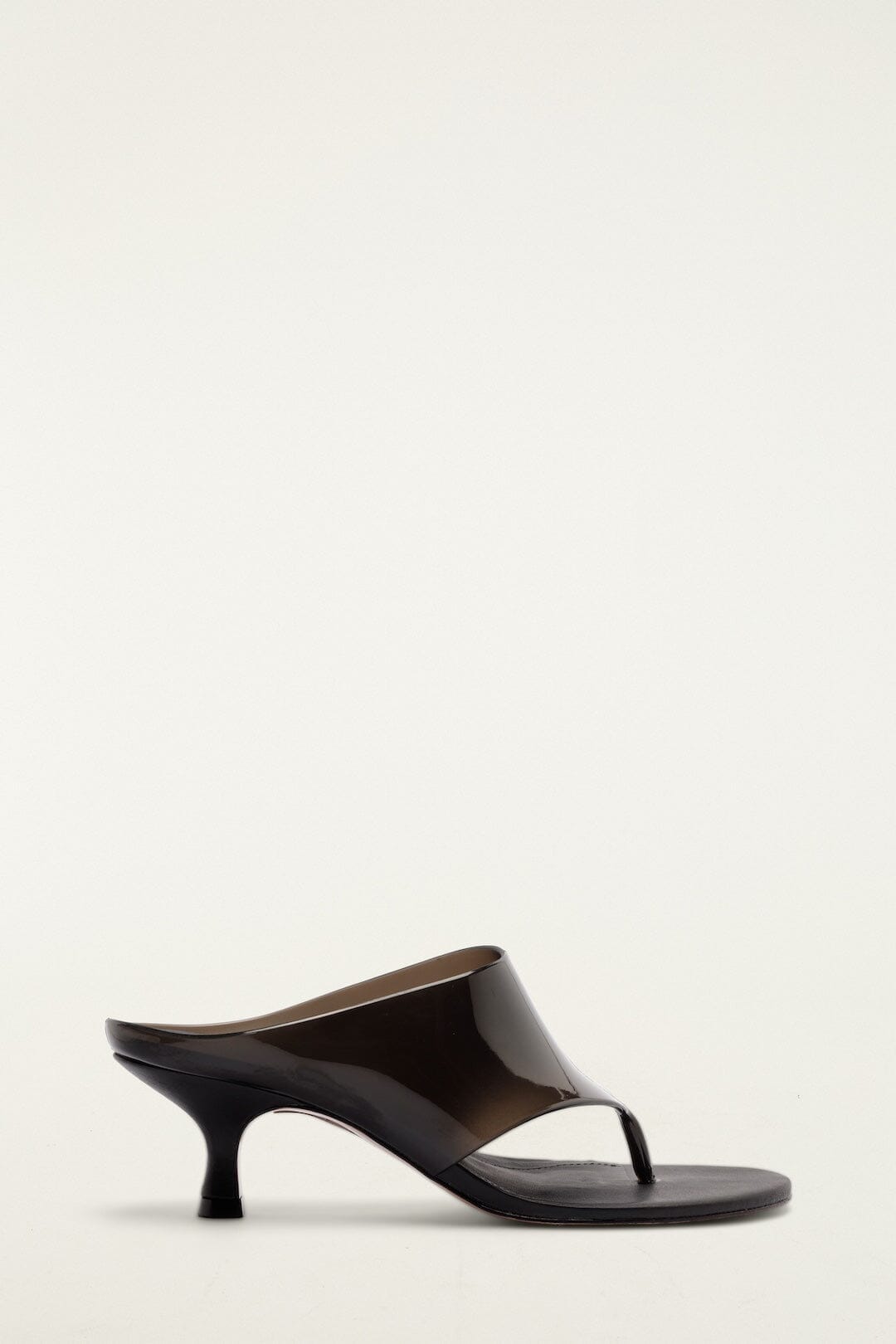 Black Escarpins - Black
