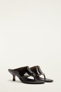 Black Escarpins - Black