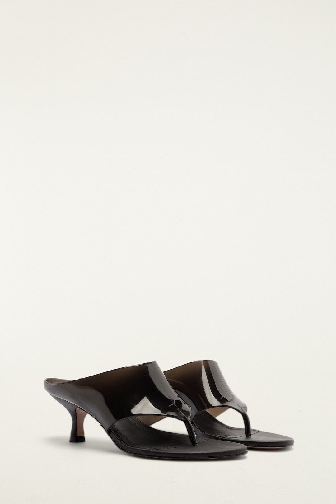 Black Escarpins - Black