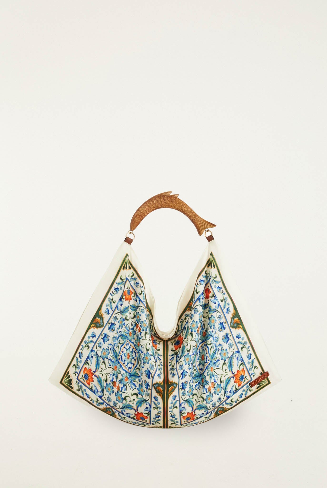 Flora Tile Sac - Flora Tile