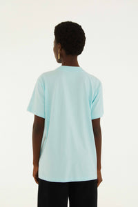 Blue T-shirt - Blue
