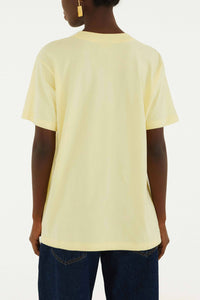 T-shirt Landscape Carioca - Beige
