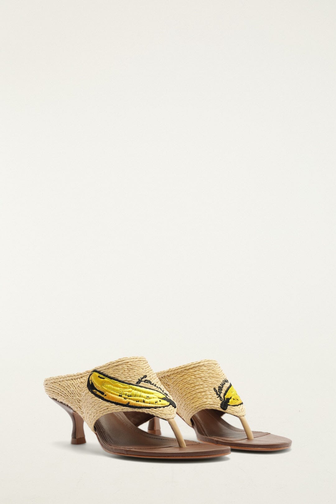Walnut Banana Escarpins - Walnut Banana