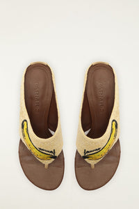 Walnut Banana Escarpins - Walnut Banana