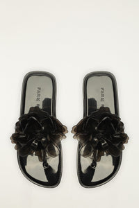 Black Sandales - Black