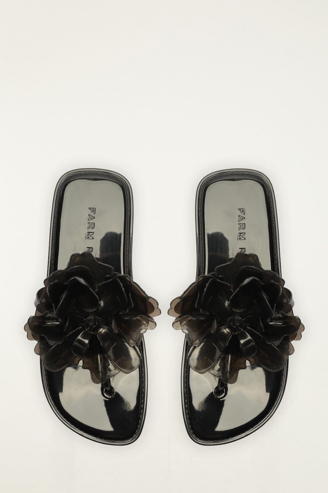 Black Sandales - Black