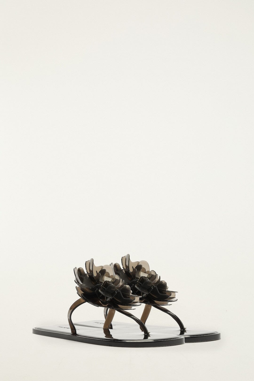 Black Sandales - Black