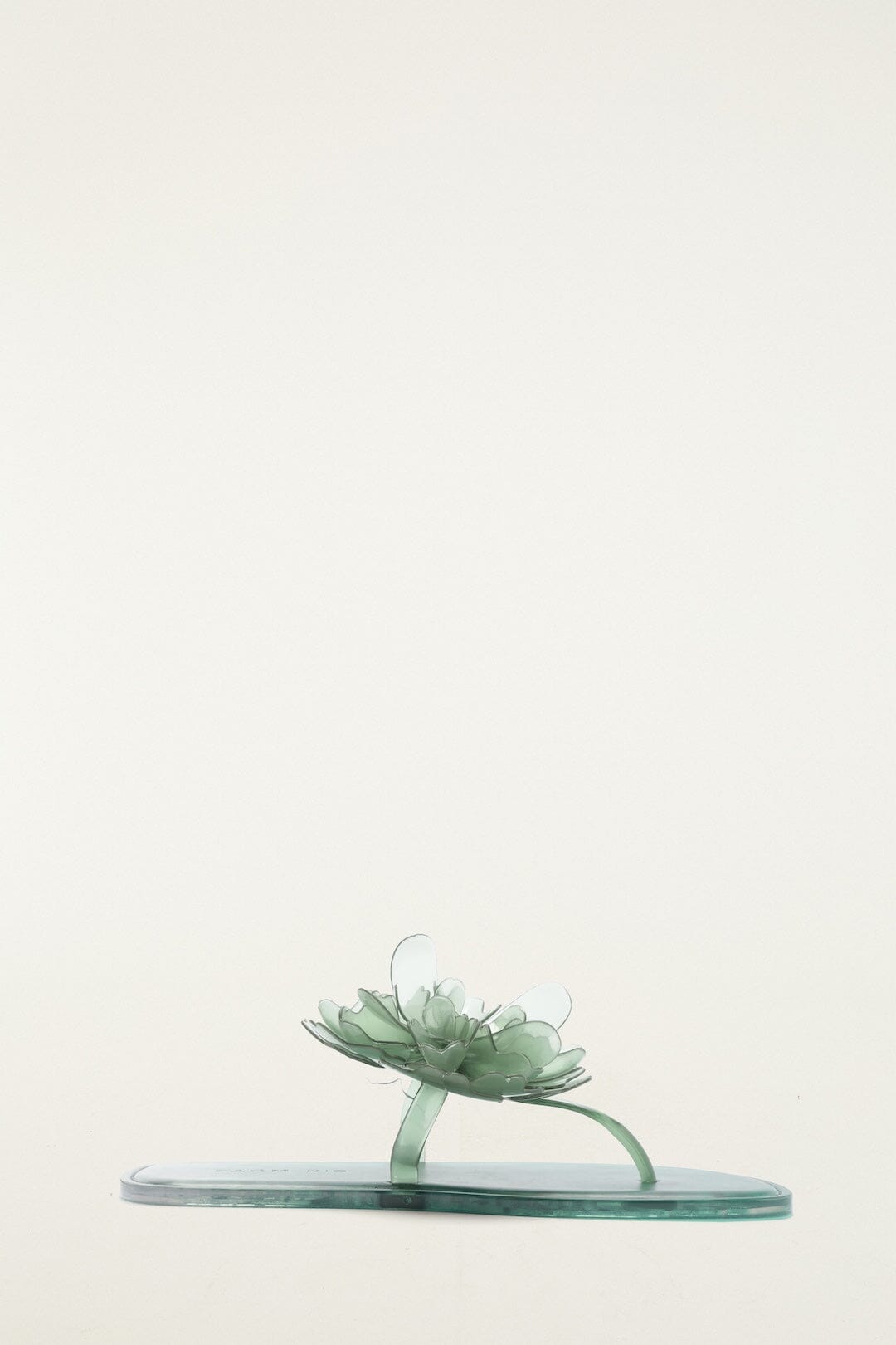Military And Sage Green Sandales - Military And Sage Green
