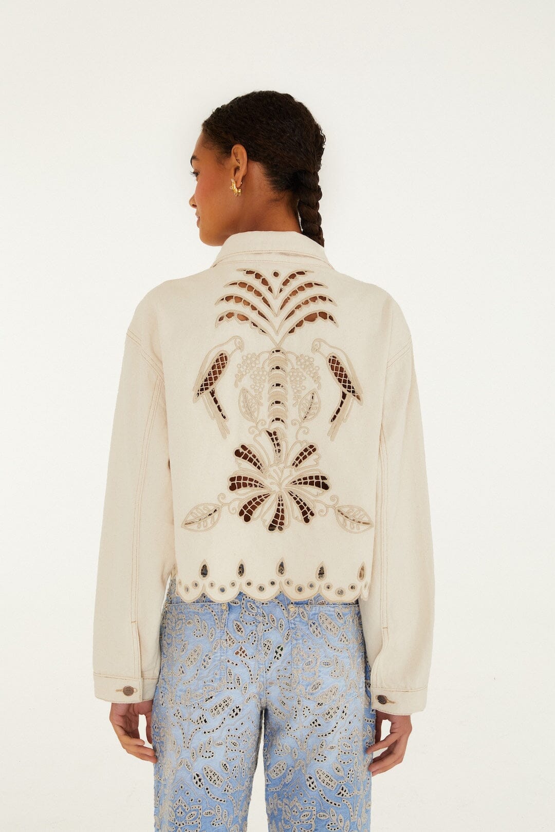 Off White Veste - Off White