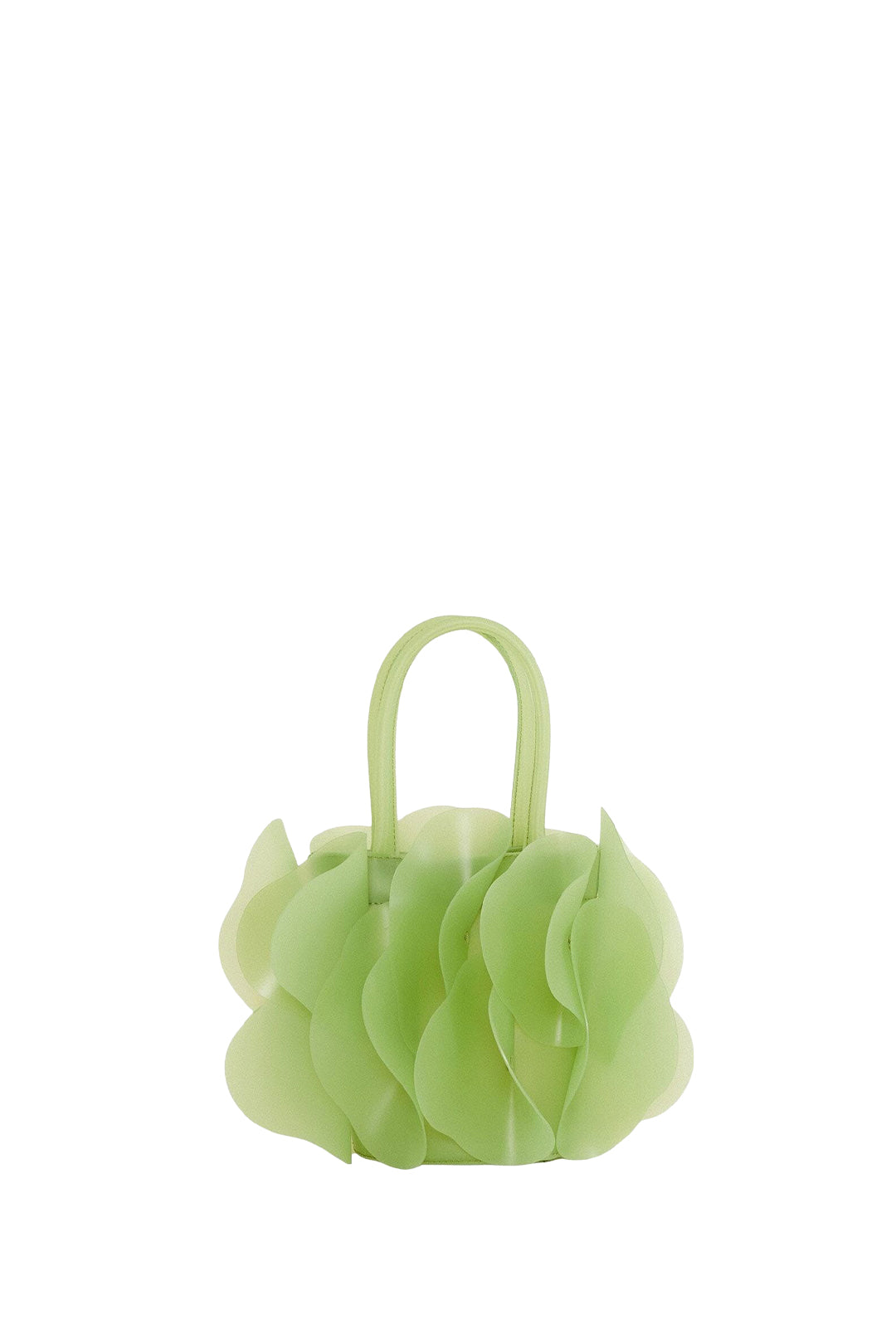 Sac Jelly Flower - Vert