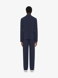 ZIPPED POCKET JACKET