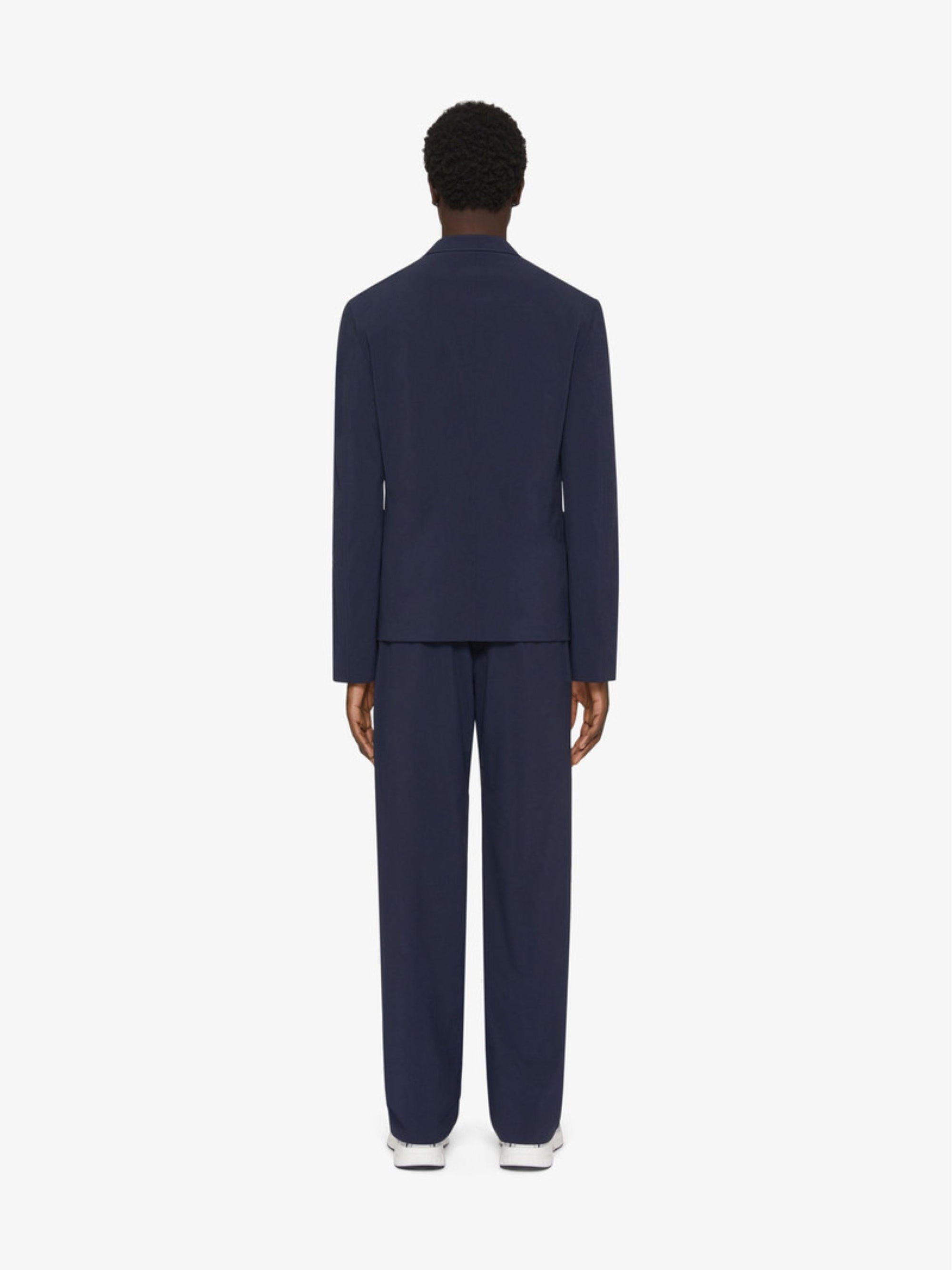 ZIPPED POCKET JACKET