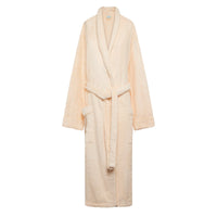 Les Gouttes Bathrobe - Ivory & Vanilla