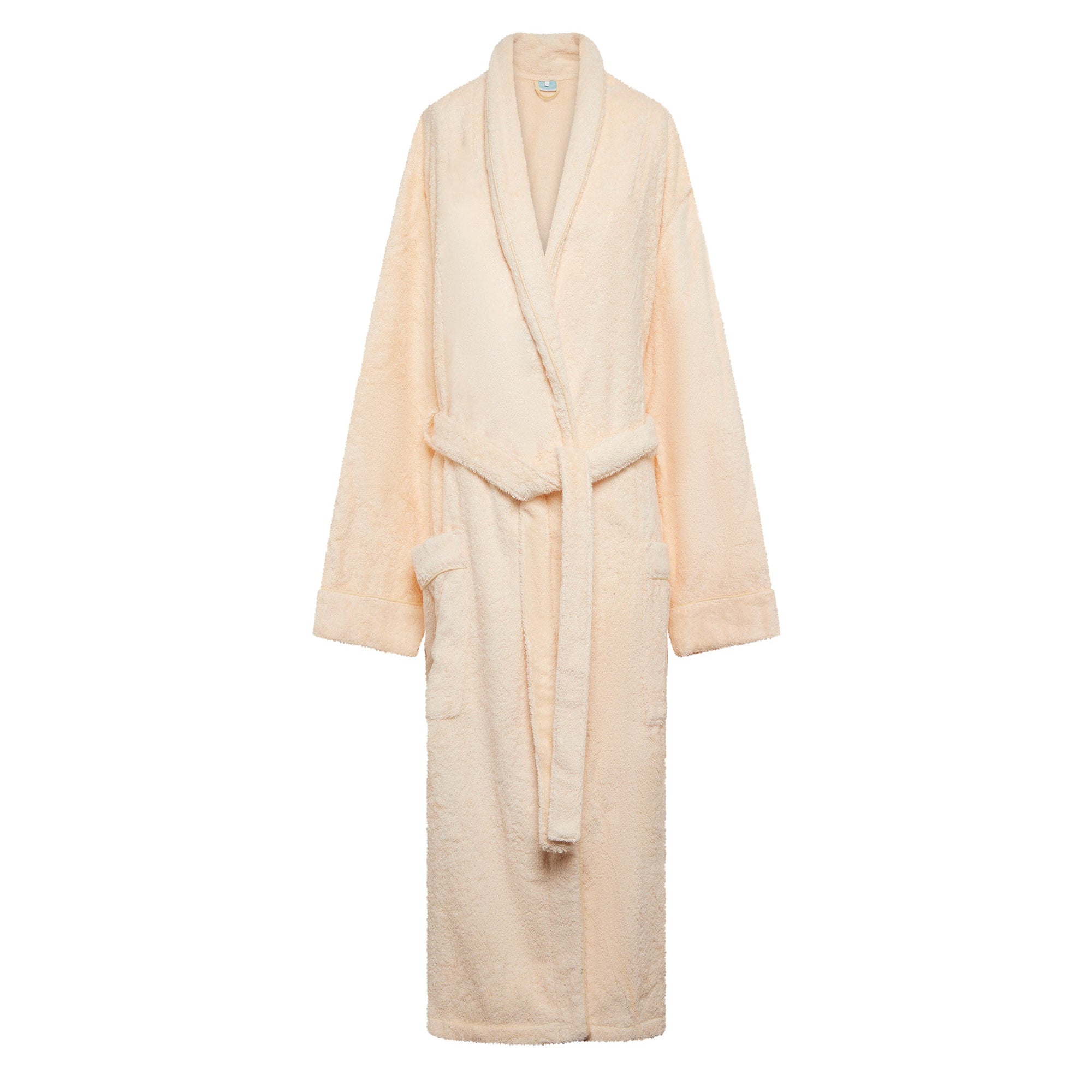 Les Gouttes Bathrobe - Ivory & Vanilla
