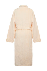 Les Gouttes Bathrobe - Ivory & Vanilla