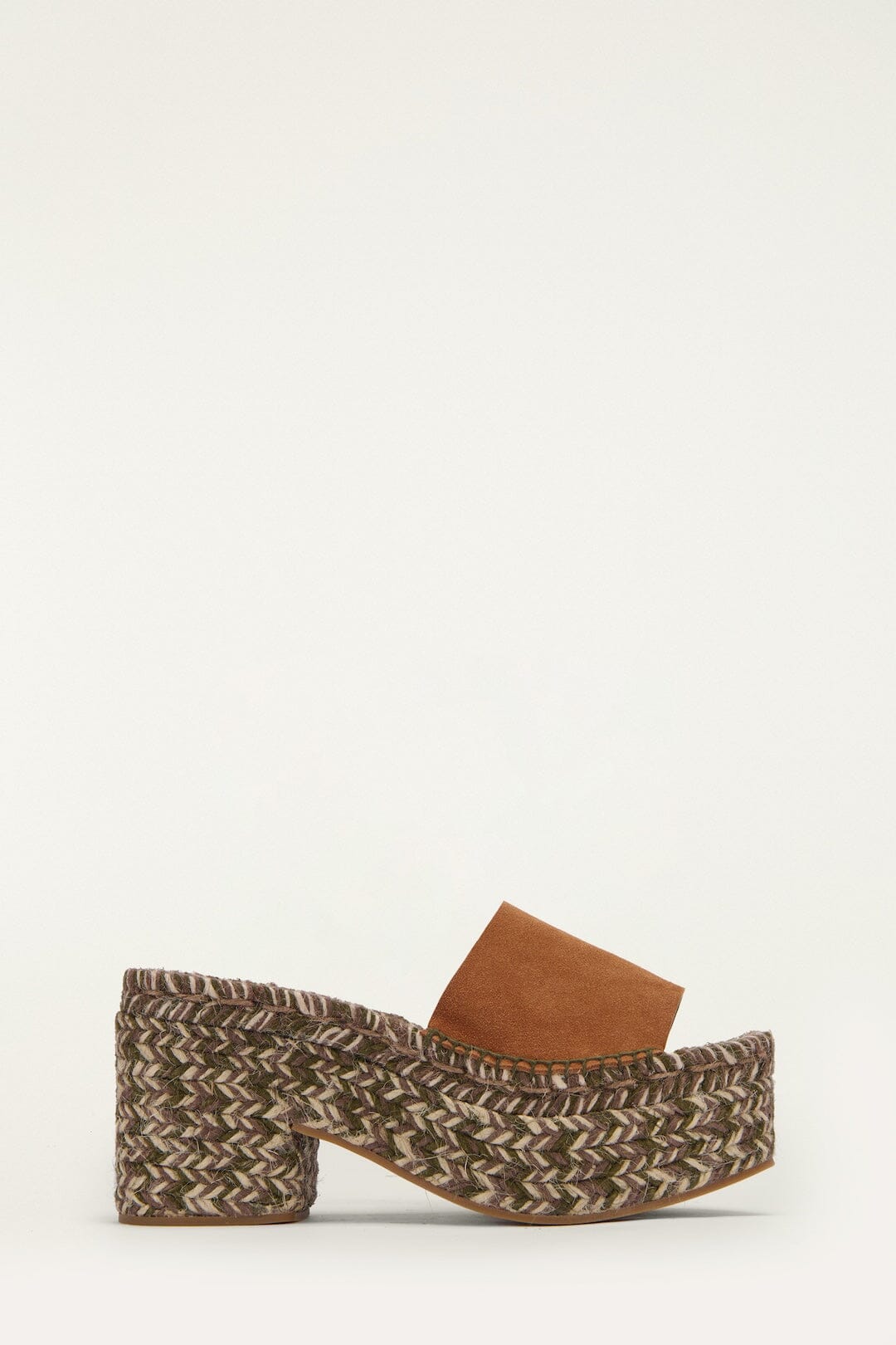 Brown Sandales - Brown