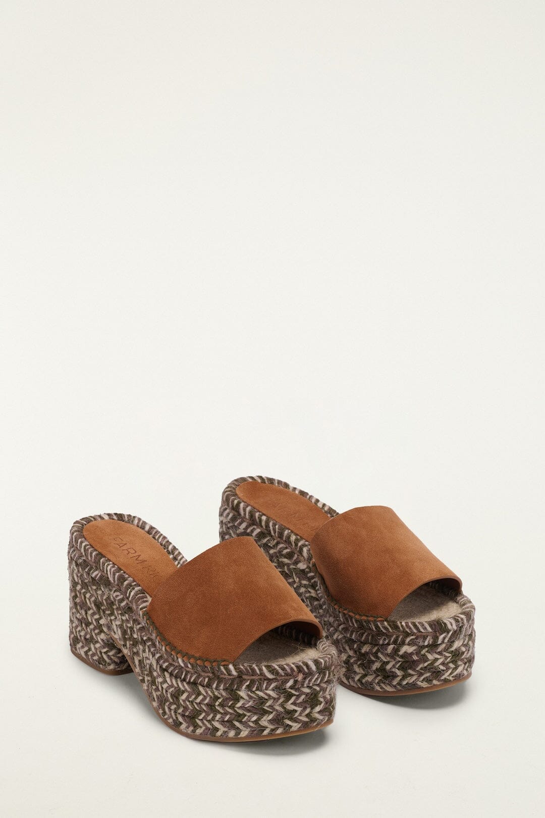 Brown Sandales - Brown