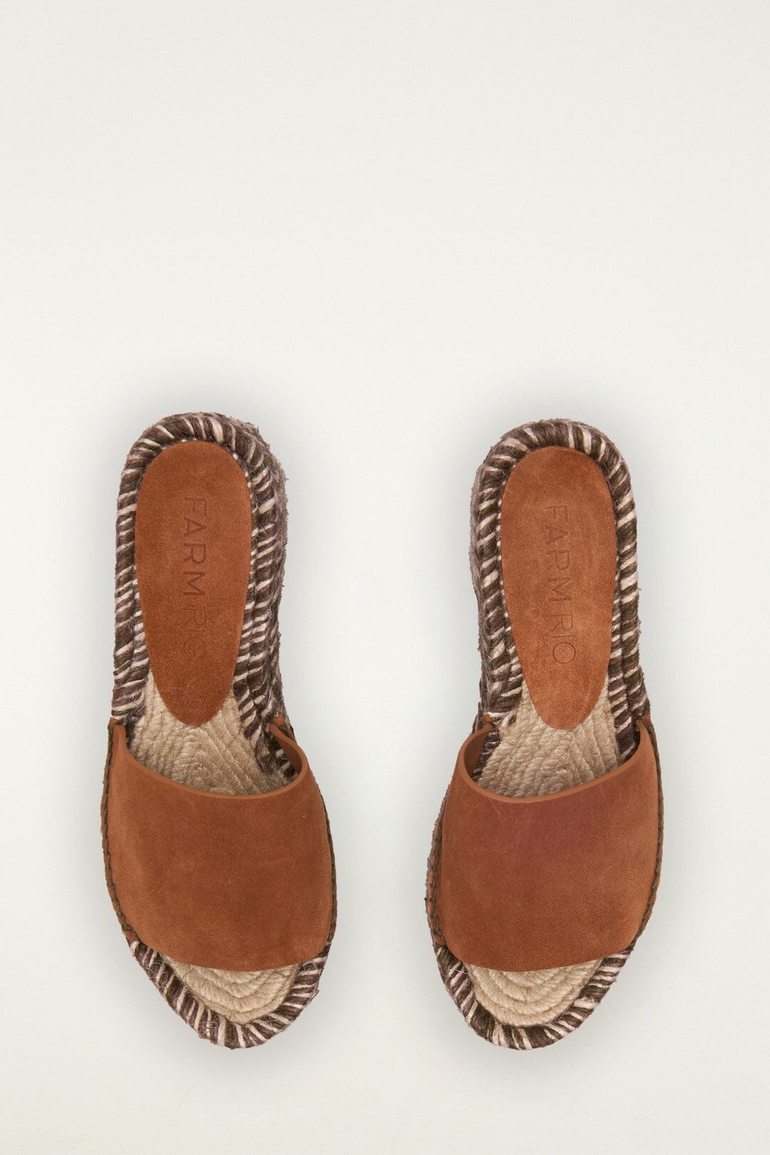 Brown Sandales - Brown