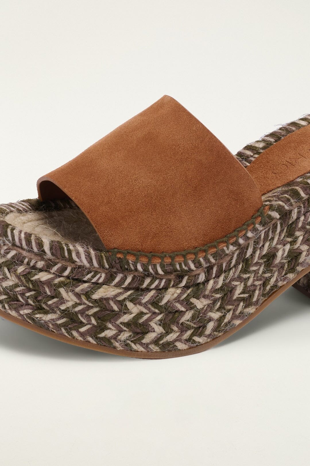 Brown Sandales - Brown