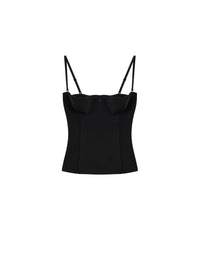 PREMIUM 138pcs NEW / TOP BUSTIER - Black