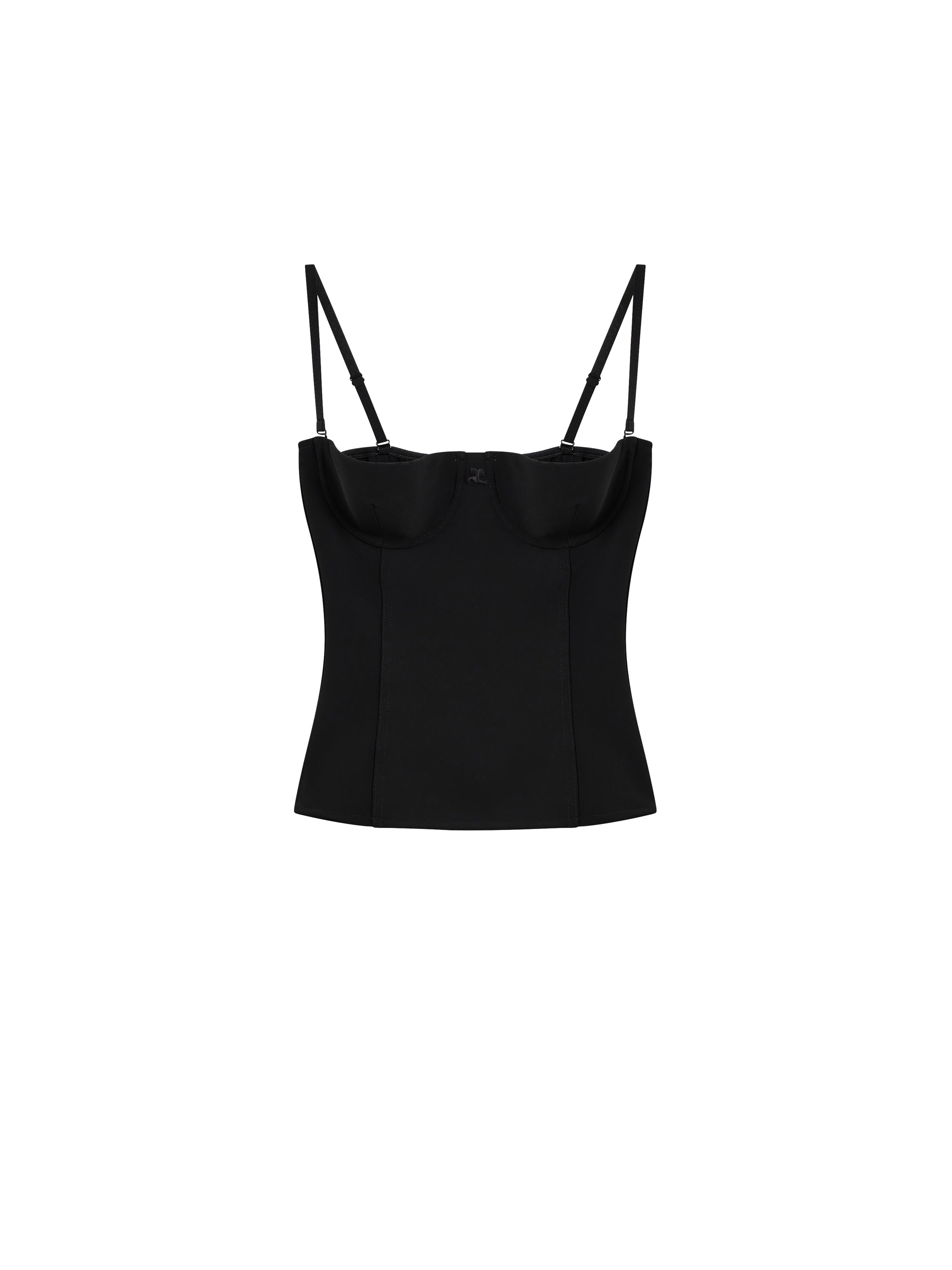 PREMIUM 138pcs NEW / TOP BUSTIER - Black